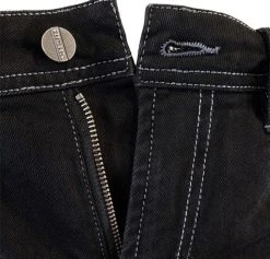 Richa Hammer 2 Jeans - Black -Motorcycle Clothes And Shoes richa hammer 2 jeans black 5