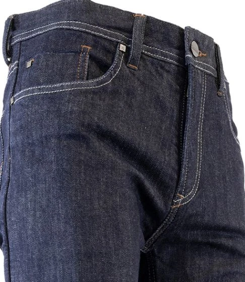 Richa Hammer 2 Jeans - Dark Blue 5 Richa Hammer 2 Jeans - Dark Blue - Image 3