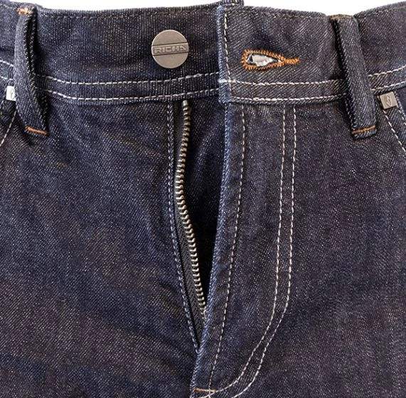 Richa Hammer 2 Jeans - Dark Blue 7 Richa Hammer 2 Jeans - Dark Blue - Image 5