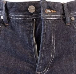 Richa Hammer 2 Lady Jeans - Dark Blue -Motorcycle Clothes And Shoes richa hammer 2 jeans dark blue 4 1