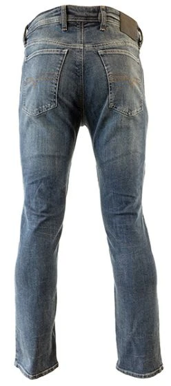 Richa Hammer 2 Jeans - Stone Wash 4 Richa Hammer 2 Jeans - Stone Wash - Image 2