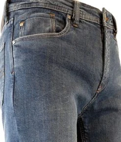 Richa Hammer 2 Lady Jeans - Stone Wash -Motorcycle Clothes And Shoes richa hammer 2 jeans stone wash 3 1