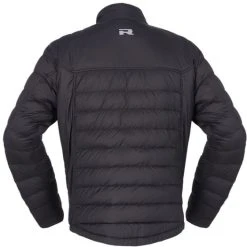 Richa Houdini Mid Layer Jacket - Black -Motorcycle Clothes And Shoes richa houdini jacket black 3 1