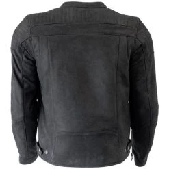 Richa Idaho Leather Jacket - Black -Motorcycle Clothes And Shoes richa idaho jacket black 3