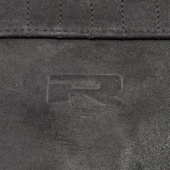 Richa Idaho Leather Jacket - Black -Motorcycle Clothes And Shoes richa idaho jacket black 5