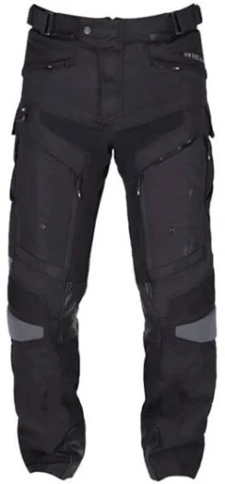 Richa Infinity 2 Adventure Textile Trousers - Black