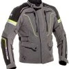 Richa Infinity 2 Pro Textile Jacket - Titanium/Fluo
