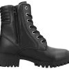 Richa Jade Ladies WP Boots - Black 1 Richa Jade Ladies WP Boots - Black -Motorcycle Clothes And Shoes richa jade wp shoes black 1