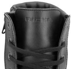 Richa Jade Ladies WP Boots - Black -Motorcycle Clothes And Shoes richa jade wp shoes black 10