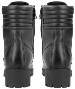 Richa Jade Ladies WP Boots - Black -Motorcycle Clothes And Shoes richa jade wp shoes black 4