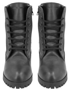 Richa Jade Ladies WP Boots - Black -Motorcycle Clothes And Shoes richa jade wp shoes black 5