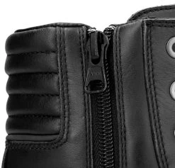 Richa Jade Ladies WP Boots - Black -Motorcycle Clothes And Shoes richa jade wp shoes black 7