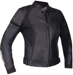 Richa Laura Ladies Leather Jacket - Black