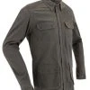 Richa London Shirt - Olive Green -Motorcycle Clothes And Shoes richa london jacket olive green 1