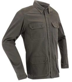 Richa London Shirt - Olive Green