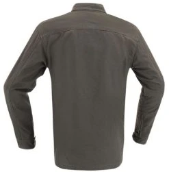 Richa London Shirt - Olive Green -Motorcycle Clothes And Shoes richa london jacket olive green 3