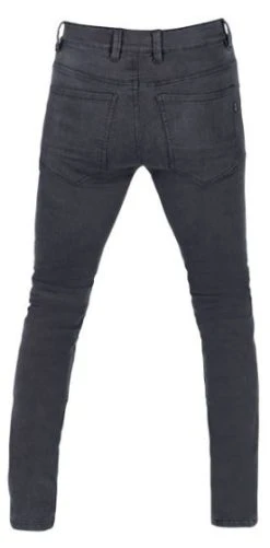 Richa Nathan Jeans - Black -Motorcycle Clothes And Shoes richa nathan jeans black 3