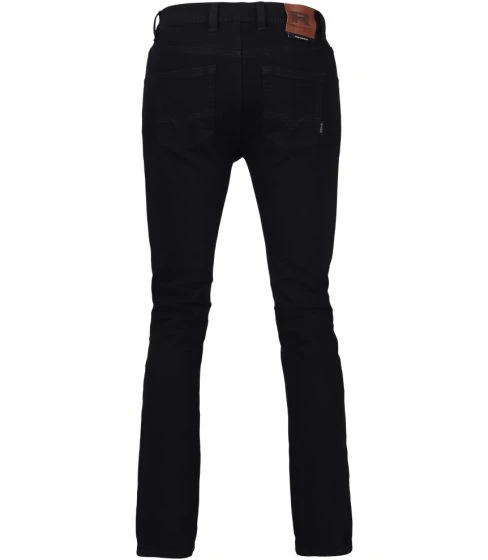 Richa Original 2 Jeans - Black 5 Richa Original 2 Jeans - Black - Image 3