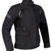 Richa Phantom 3 Ladies Textile Jacket - Black -Motorcycle Clothes And Shoes richa phantom 3 jacket ldy black 1 1