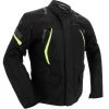 Richa Phantom 3 Textile Jacket - Black/Fluo Yellow -Motorcycle Clothes And Shoes richa phantom 3 jkt blackyellow 1