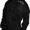 Richa Rain Warrior Jacket - Black