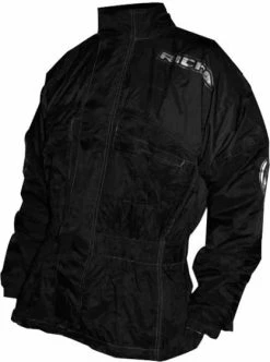 Richa Rain Warrior Jacket - Black