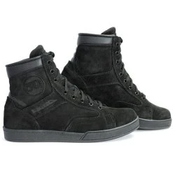 Richa Rocky WP Boots - Black