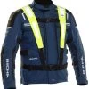 Richa Safety Belt - Fluo -Motorcycle Clothes And Shoes richa safety belt fluo jacket not included front