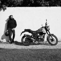 Richa Titan 2 Hoodie - Black -Motorcycle Clothes And Shoes richa titan 2 hoodie black e