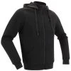 Richa Titan 2 Hoodie - Black -Motorcycle Clothes And Shoes richa titan 2 hoodie black 1