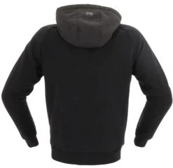 Richa Titan 2 Hoodie - Black -Motorcycle Clothes And Shoes richa titan 2 hoodie black 3
