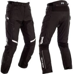 Richa Touareg 2 Textile Trousers - Black