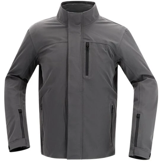 Richa Universal Textile Jacket - Anthracite 4 Richa Universal Textile Jacket - Anthracite - Image 2