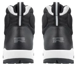 Richa Ural WP Boots - Black -Motorcycle Clothes And Shoes richa ural wp shoes light grey 4