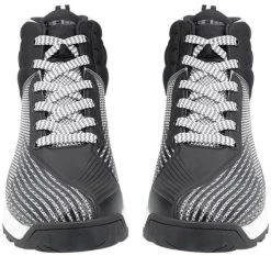 Richa Ural WP Boots - Black -Motorcycle Clothes And Shoes richa ural wp shoes light grey 5