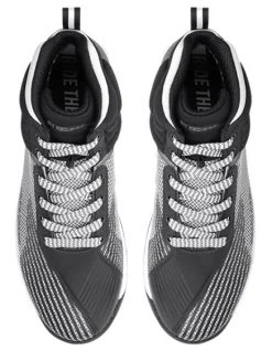 Richa Ural WP Boots - Black -Motorcycle Clothes And Shoes richa ural wp shoes light grey 6