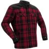 Richa Wisconsin WP Textile Jacket - Black/Burgundy 2 Richa Wisconsin WP Textile Jacket - Black/Burgundy -Motorcycle Clothes And Shoes richa wisconsin wp jkt blk burgundy 1