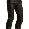 Halvarssons Rinn Leather Trousers - Black 1 Halvarssons Rinn Leather Trousers - Black -Motorcycle Clothes And Shoes rinn trousers 1