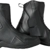 RST Atlas Mid WP Boots - Black -Motorcycle Clothes And Shoes rst atlas mid wp boots black 1 9