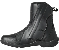 RST Atlas Mid WP Boots - Black -Motorcycle Clothes And Shoes rst atlas mid wp boots black 4