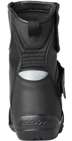 RST Axiom Mid WP Boots - Black -Motorcycle Clothes And Shoes rst axiom mid wp boots black 3