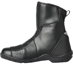 RST Axiom Mid WP Boots - Black -Motorcycle Clothes And Shoes rst axiom mid wp boots black 4