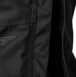 RST City CE Textile Trousers - Black -Motorcycle Clothes And Shoes rst city ce mens textile jean blk 4