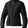 RST Endurance CE Ladies Textile Jacket - Black -Motorcycle Clothes And Shoes rst endurance ce ladies textile jacket blk 1 9