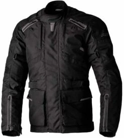 RST Endurance CE Textile Jacket - Black
