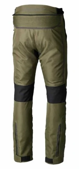 RST Maverick Evo CE Textile Trousers - Black/Khaki 4 RST Maverick Evo CE Textile Trousers - Black/Khaki - Image 2