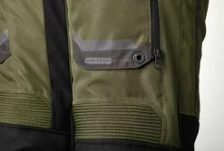 RST Maverick Evo CE Textile Trousers - Black/Khaki 10 RST Maverick Evo CE Textile Trousers - Black/Khaki -Motorcycle Clothes And Shoes rst maverick evo ce mens textile jean blkkhaki 3