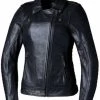 RST Ripley 2 CE Ladies Leather Jacket - Black -Motorcycle Clothes And Shoes rst ripley 2 ce ladies leather jacket 1 8