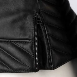 RST Roadster 3 CE Ladies Leather Jacket - Black 9 RST Roadster 3 CE Ladies Leather Jacket - Black -Motorcycle Clothes And Shoes rst roadster 3 ce ladies leather jacket 3