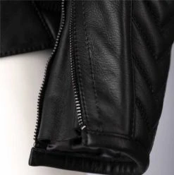 RST Roadster 3 CE Ladies Leather Jacket - Black 10 RST Roadster 3 CE Ladies Leather Jacket - Black -Motorcycle Clothes And Shoes rst roadster 3 ce ladies leather jacket 4